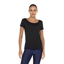 Camiseta Lauf Manga Curta Basic - Feminina - Foto 2