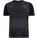 Camiseta do Flamengo 22 Masculina Braziline ADT - Foto 5