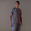 Camiseta Masculina Senna Manga Curta Vivos Silk - Foto 7