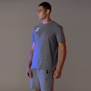 Camiseta Masculina Senna Manga Curta Vivos Silk - Foto 9