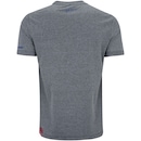 Camiseta Masculina Senna Manga Curta Vivos Silk - Foto 11