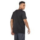 Camiseta Chicago Bulls NBA Manga Curta Active - Masculina - Foto 3