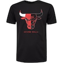 Camiseta Chicago Bulls NBA Manga Curta Active - Masculina - Foto 5