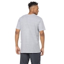 Camiseta Chicago Bulls NBA Manga Curta Estampada - Masculina - Foto 3