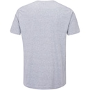 Camiseta Chicago Bulls NBA Manga Curta Estampada - Masculina - Foto 6