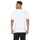 Camiseta Los Angeles Lakers NBA Estampada - Masculina - Foto 3