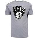 Camiseta Brooklyn Nets NBA - Masculina - Foto 5