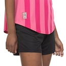 Camisa do São Paulo 22 Outubro Rosa adidas - Feminina - Foto 6