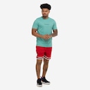 Camiseta Jordan Masculina Nike Manga Curta Emb Air - Foto 4