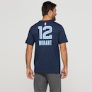 Camiseta do Memphis Grizzilies NBA Nike - Masculina - Foto 3