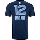 Camiseta do Memphis Grizzilies NBA Nike - Masculina - Foto 5