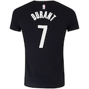 Camiseta Kevin Durant Brooklyn Nets NBA Nike Feminina - Foto 2