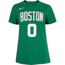 Camiseta do Boston Celtics NBA Nike Feminina - Foto 1