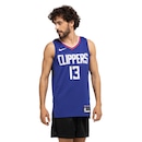Camiseta Regata Los Angeles Clippers NBA Nike Icon Edition 22/23 Masculina - Foto 2