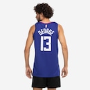 Camiseta Regata Los Angeles Clippers NBA Nike Icon Edition 22/23 Masculina - Foto 3