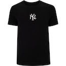 Camiseta New York Yankees MBL Exclusivo Manga Curta New Era - Masculina - Foto 2