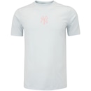 Camiseta New York Yankees MBL Exclusivo Manga Curta New Era - Masculina - Foto 1