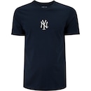 Camiseta New York Yankees MBL Exclusivo Manga Curta New Era - Masculina - Foto 7