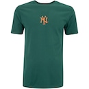 Camiseta New York Yankees MBL Exclusivo Manga Curta New Era - Masculina - Foto 2