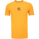 Camiseta New York Yankees MBL Exclusivo Manga Curta New Era - Masculina - Foto 1