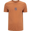 Camiseta New York Yankees MBL Exclusivo Manga Curta New Era - Masculina - Foto 1