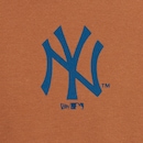 Camiseta New York Yankees MBL Exclusivo Manga Curta New Era - Masculina - Foto 3