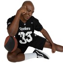 Camiseta do Pittsburgh Steelers NFL New Era Unissex Jersey Core - Foto 8