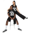 Camiseta do Pittsburgh Steelers NFL New Era Unissex Jersey Core - Foto 9