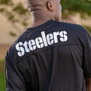Camiseta do Pittsburgh Steelers NFL New Era Unissex Jersey Core - Foto 11