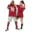 Camiseta do Tampa Bay Buccaneers NFL New Era Unissex Jersey Core - Foto 5