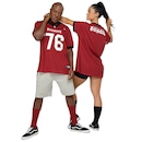 Camiseta do Tampa Bay Buccaneers NFL New Era Unissex Jersey Core - Foto 9