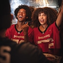 Camiseta do Tampa Bay Buccaneers NFL New Era Unissex Jersey Core - Foto 12