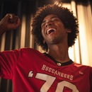 Camiseta do Tampa Bay Buccaneers NFL New Era Unissex Jersey Core - Foto 15