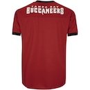 Camiseta do Tampa Bay Buccaneers NFL New Era Unissex Jersey Core - Foto 17