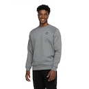 Blusa de Moletom Masculina Under Armour Rival Fleece - Foto 5