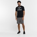 Camiseta Masculina Under Armour Manga Curta Tech 2 WM GP SS BRZ - Foto 4