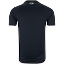 Camiseta Masculina Under Armour Manga Curta Tech 2 WM GP SS BRZ - Foto 6