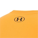 Camiseta Masculina Under Armour Manga Curta Training Overlay BR - Foto 8