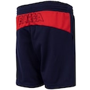 Calção do Barcelona Infantil Fardamento - Foto 2