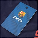 Calção do Barcelona Infantil Fardamento - Foto 8