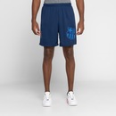 Calção Barcelona Masculina Brasão - Foto 4