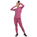 Camiseta Manga Longa Feminina Under Armour Qualifier - Foto 5