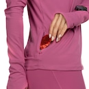 Camiseta Manga Longa Feminina Under Armour Qualifier - Foto 9