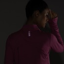 Camiseta Manga Longa Feminina Under Armour Qualifier - Foto 10