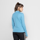 Camiseta Manga Longa Feminina Under Armour Qualifier - Foto 3