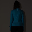 Camiseta Manga Longa Feminina Under Armour Qualifier - Foto 7