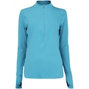 Camiseta Manga Longa Feminina Under Armour Qualifier - Foto 9