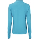 Camiseta Manga Longa Feminina Under Armour Qualifier - Foto 10