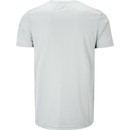 Camiseta Masculina ASICS Manga Curta Hexagono Anti Odor Cava Tradicional - Foto 3