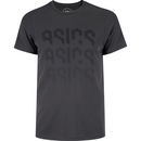 Camiseta Masculina ASICS Manga Curta Logo Ao Cmc Ct - Foto 7